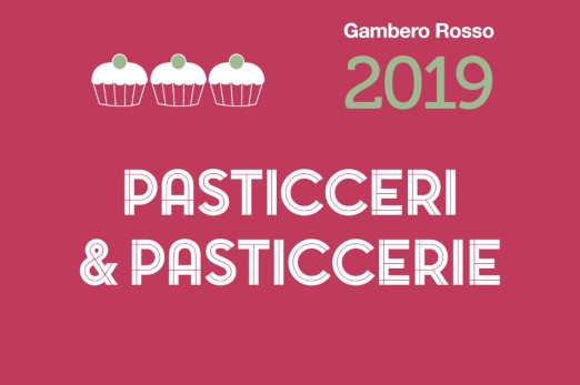 Pasticceria Dalmasso: anche per il 2019, tre Torte Gambero Rosso